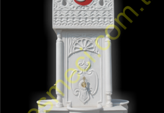 Ürün Kodu : LZR - 04
Lalezar Osmanlı Çeşmesi Dörtlü
En : 110x110 cm Boy : 2.43 cm