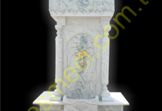 Ürün Kodu : SLC - 01
Selçuklu Modeli Tekli
En : 55x105 cm Boy : 2.00 cm