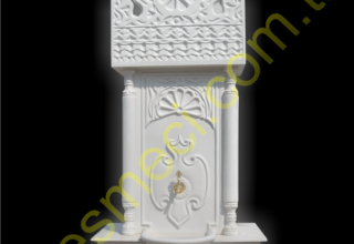 Ürün Kodu : ESK / LZR - 01
Lalezar Osmanlı Çeşmesi Eskitme Tekli
En : 110x60 cm Boy : 2.43 cm
