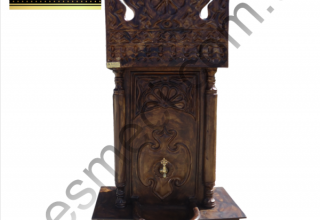 Ürün Kodu : ESK / LZR - 02
Lalezar Osmanlı Çeşmesi Eskitme İkili
En : 110x60 cm Boy : 2.43 cm