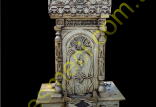 Ürün Kodu : ESK / SLC - 02
Selçuklu Modeli Eskitme Çiftli
En : 55x105 cm Boy : 2.00 cm