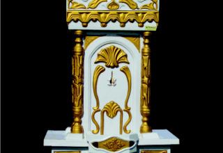 Ürün Kodu : ALT SLC - 01
Selçuklu Modeli Tekli
En : 55x105 cm Boy : 2.00 cm