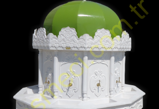 Ürün Kodu : SDR - 10
10' lu Şadırvan Modeli
Çap : 3.30 cm